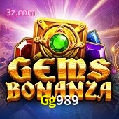 Gems Bonanza.